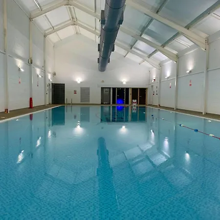 Norman's Nook, The Bay Feriehus *