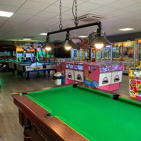 Feriehus Norman's Nook, The Bay