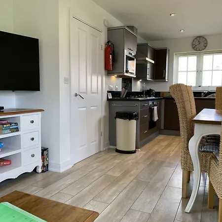 Norman's Nook, The Bay Holiday home