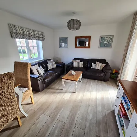 Norman's Nook, The Bay Feriehus