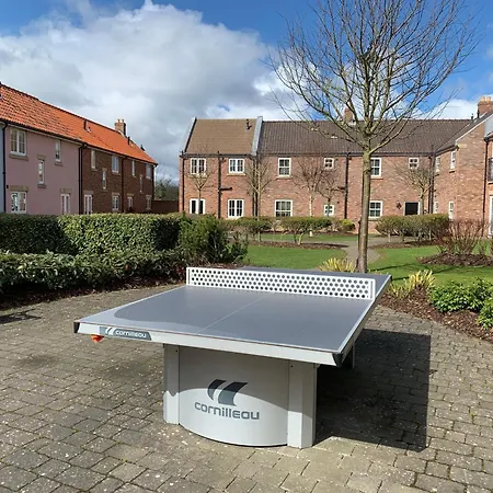 Norman's Nook, The Bay Сasa de vacaciones Filey