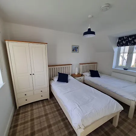 Feriehus Norman's Nook, The Bay Filey