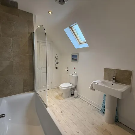 Norman's Nook, The Bay Сasa de vacaciones Filey