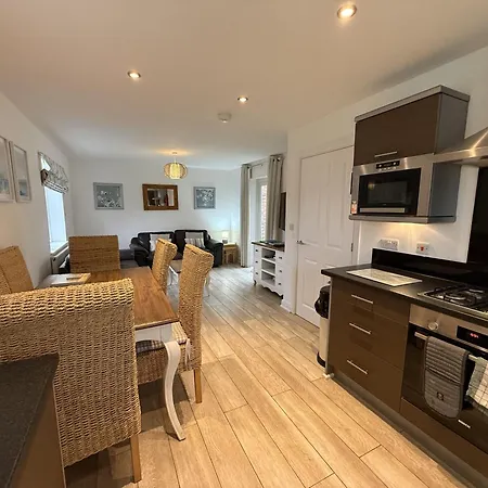 Сasa de vacaciones Norman's Nook, The Bay Filey