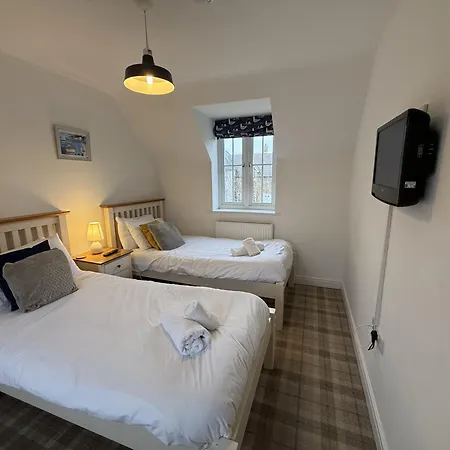 Сasa de vacaciones Norman's Nook, The Bay Filey
