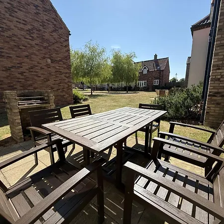 Norman's Nook, The Bay Сasa de vacaciones Filey